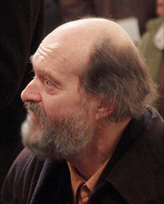 Ritratto di Arvo Pärt