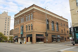 First Methodist Church