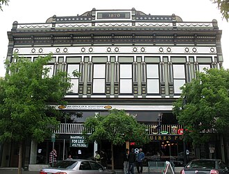 Old Petaluma Opera House