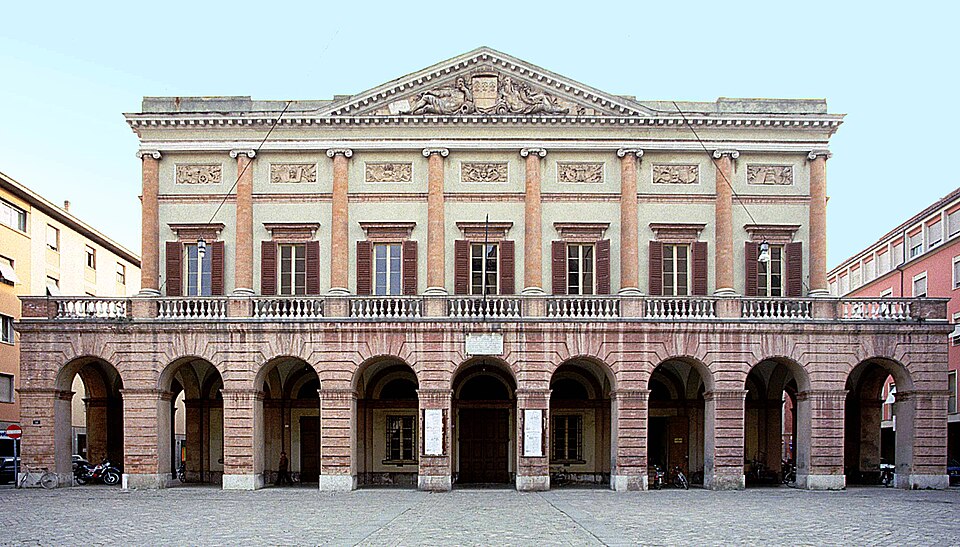 teatro Alessandro Bonci
