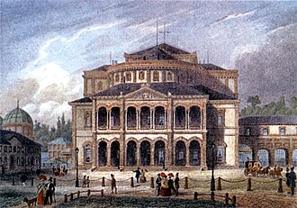 Baden Court Theatre