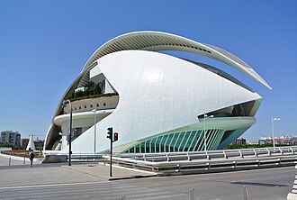 Palau de les Arts Reina Sofía