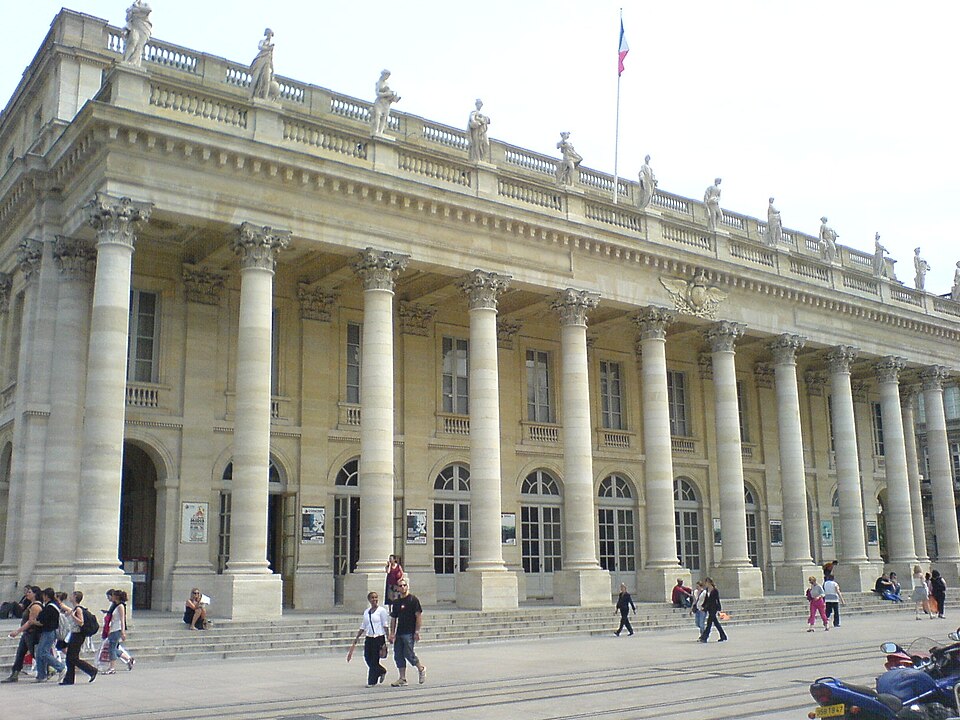 Grand Théâtre de Bordeaux