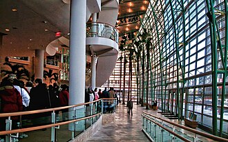 Schuster Performing Arts Center