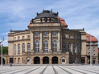 Chemnitz Opera