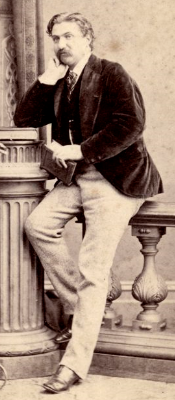 Ritratto di Paolo Giorza