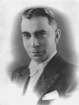 Ritratto di Afrasiab Badalbeyli