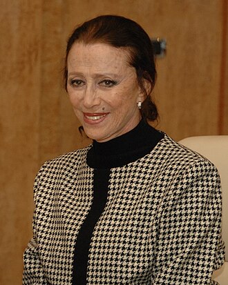 Ritratto di Majja Michajlovna Pliseckaja