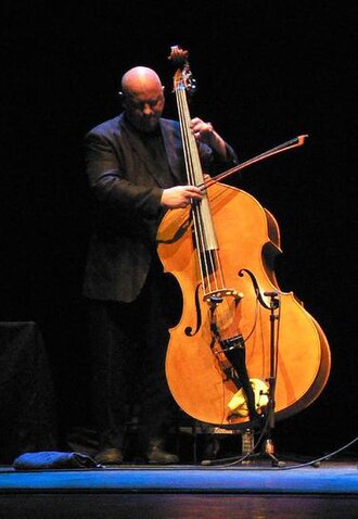 Ritratto di Gavin Bryars