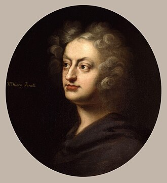 Ritratto di Henry Purcell