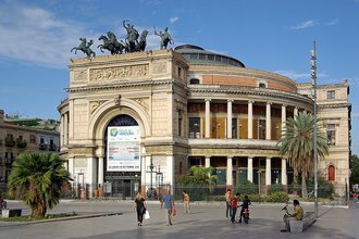teatro Politeama Garibaldi