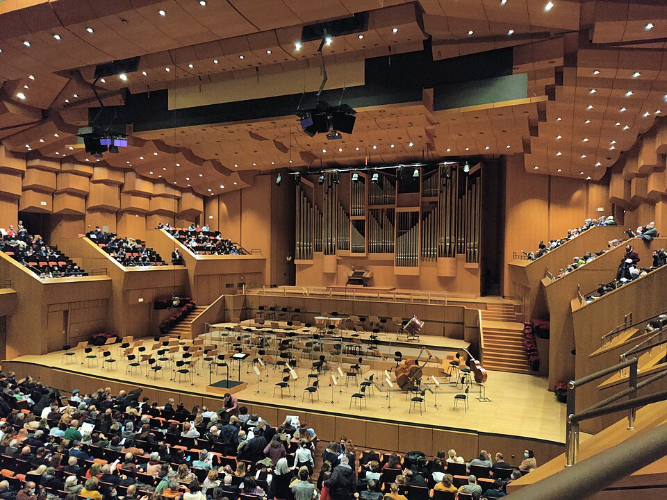 Sala da concerto di Atene