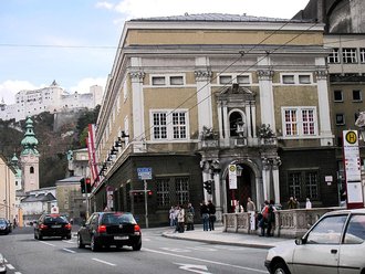 Großes Festspielhaus