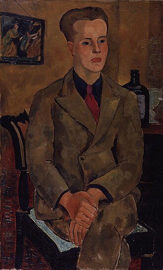 Ritratto di Constant Lambert