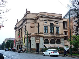 Teatro Gaetano Donizetti