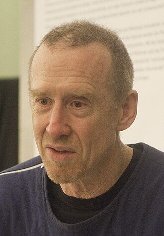 Ritratto di William Forsythe