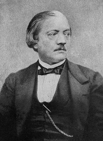 Ritratto di Jules Perrot