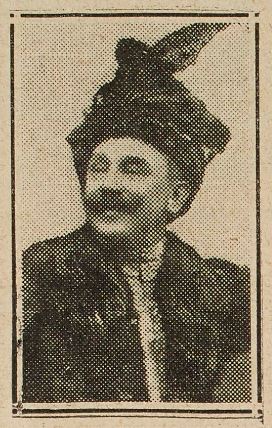 Ritratto di Ivan Clustine
