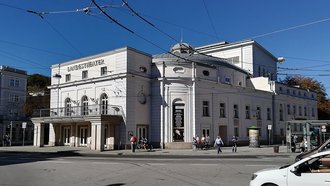 Teatro di Stato di Salisburgo