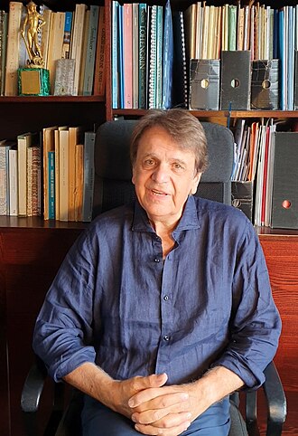 Ritratto di Fabio Vacchi
