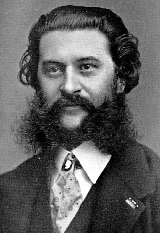Ritratto di Johann Strauss