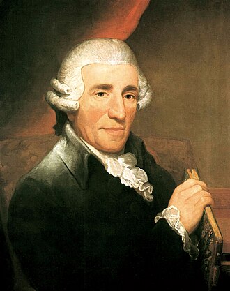 Ritratto di Franz Joseph Haydn