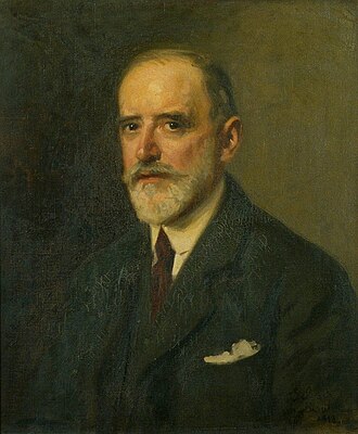 Ritratto di Émile Schwartz