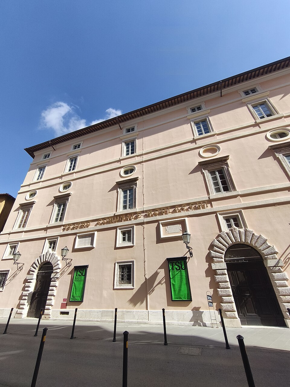 Teatro Morlacchi