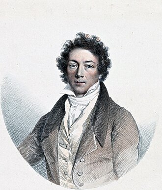 Ritratto di Jean-Pierre Aumer