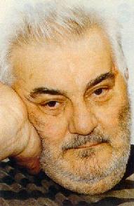 Ritratto di Franco Donatoni