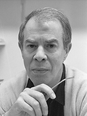 Ritratto di Hans van Manen