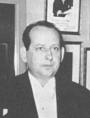 Ritratto di Eduard Tubin