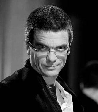 Ritratto di Philippe Decouflé