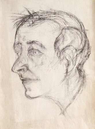 Ritratto di John Cranko