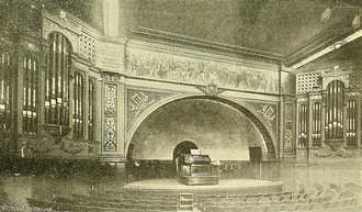Steinway Hall