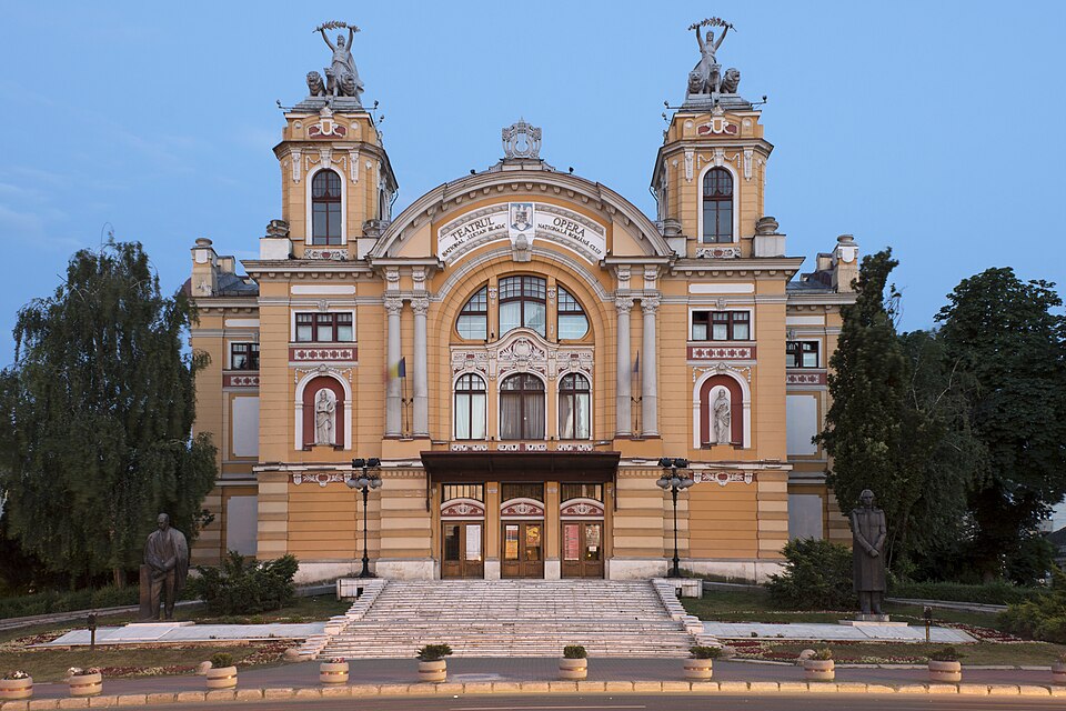 Cluj-Napoca National Theatre