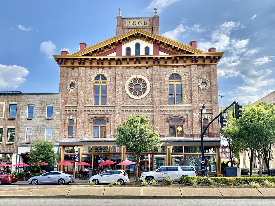 Robinson-Schwenn Building
