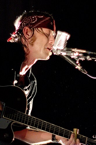 Ritratto di David Eugene Edwards