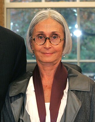 Ritratto di Twyla Tharp