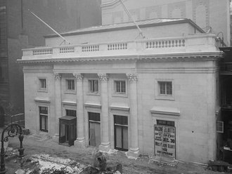 Maxine Elliott Theatre