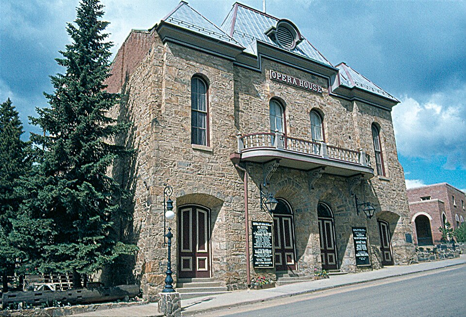 Central City Opera House
