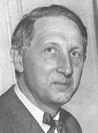 Ritratto di Knudåge Riisager