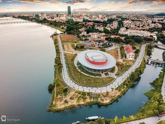 Huong River Opera House