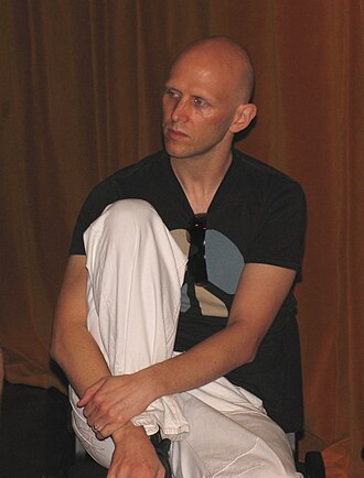 Ritratto di Wayne McGregor