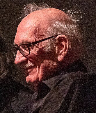 Ritratto di George Crumb
