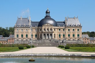 Castello di Vaux-le-Vicomte