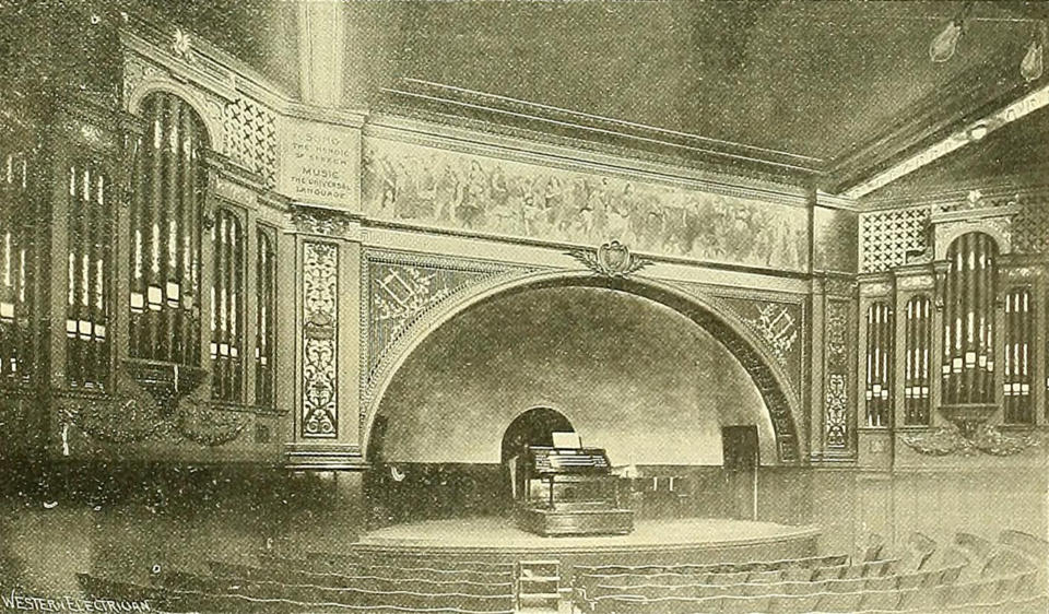Steinway Hall