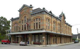 Old Stafford Opera House