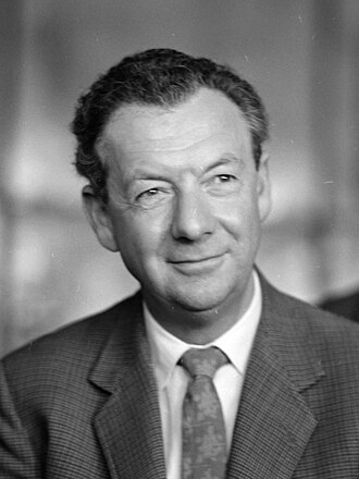 Ritratto di Benjamin Britten