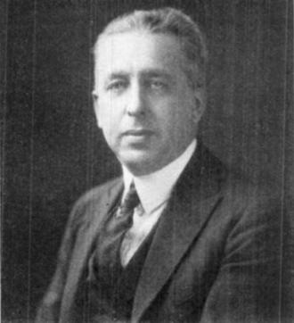 Ritratto di Louis Horst